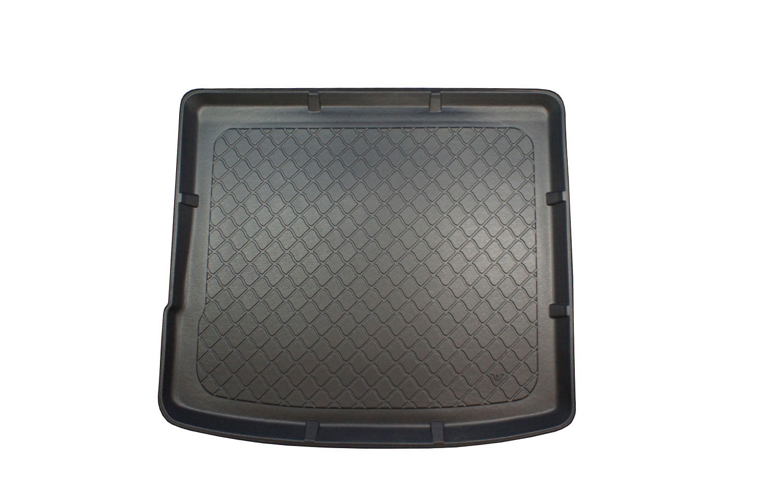 Kofferraumwanne passend für BMW X6 (E71) 2008-2014 Guardliner anti-rutsch PE/TPE Gummi