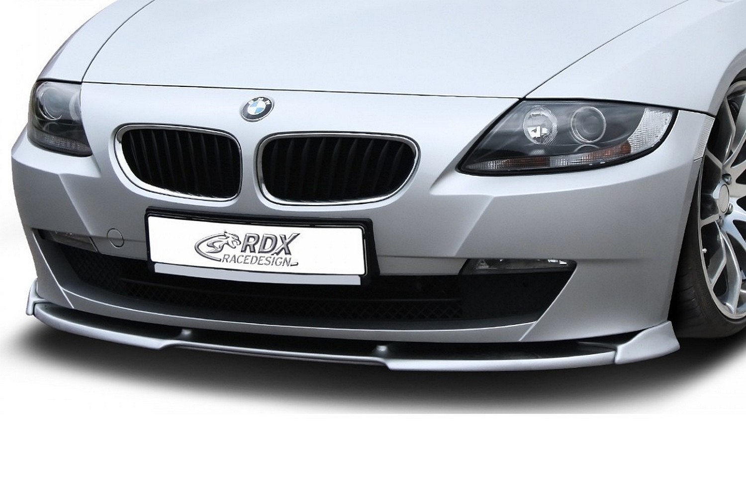 Front spoiler BMW Z4 (E85 - E86) 2006-2009 Vario-X PU