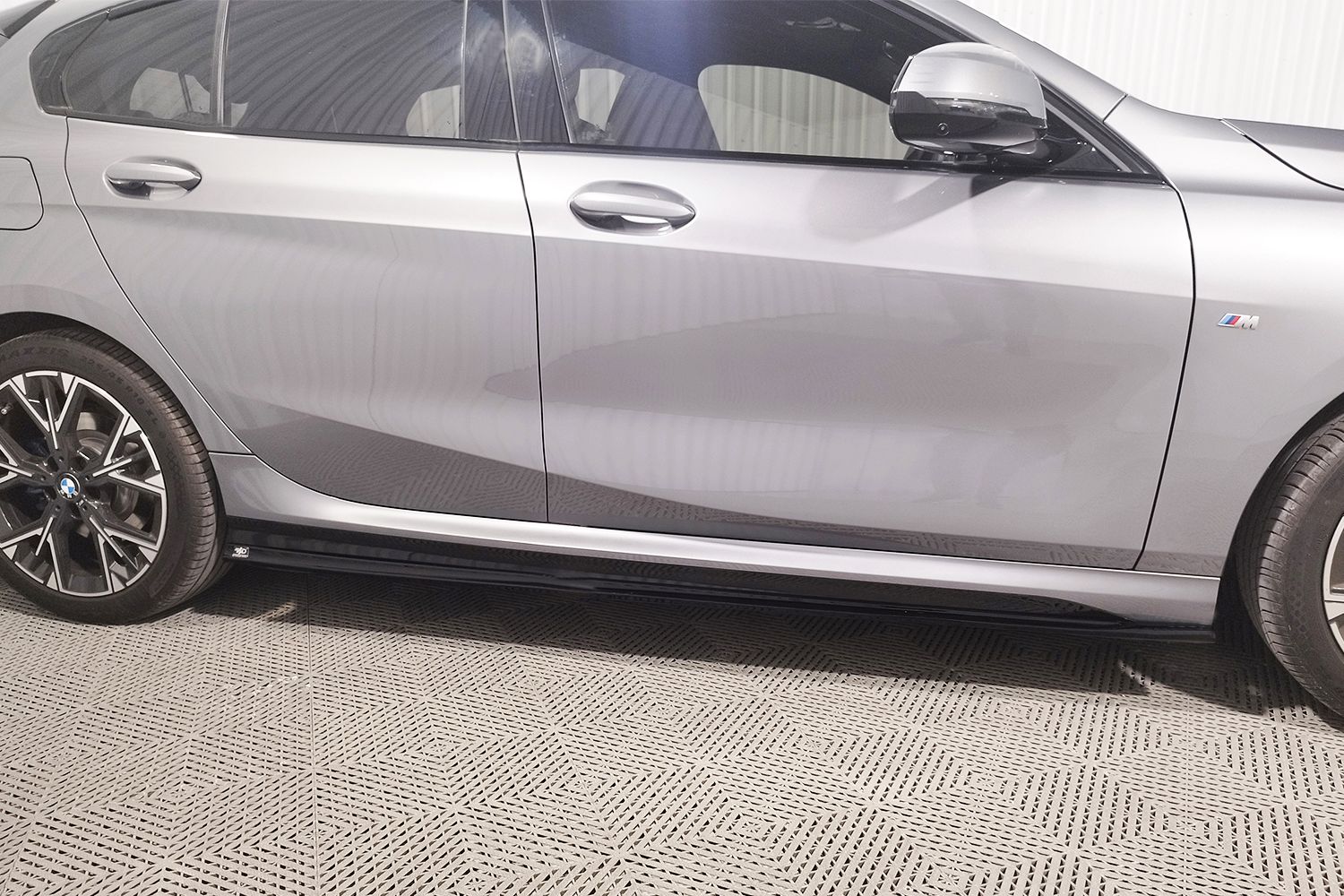 Seitenschweller passend für BMW 1er (F70) 2024-heute 5-Türer Schrägheck Seitenschweller passend für BMW 1er (F70) 2024-heute 5-Türer Schrägheck