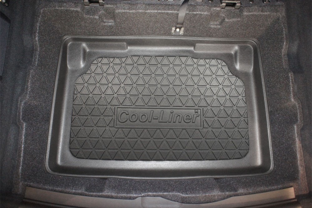 Kofferbakmat BMW 2 Serie Active Tourer (F45) 2014-2021 Cool Liner anti-slip PE/TPE rubber