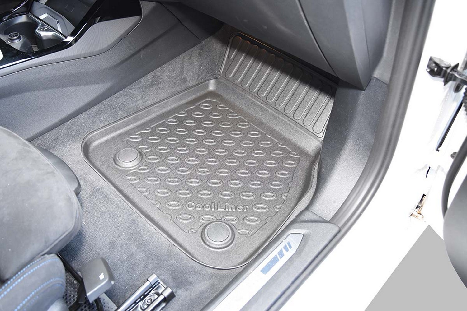 Car mats suitable for BMW 2 Series Gran Coup&eacute; (F44) 2019-present Cool Liner PE/TPE rubber (BMW22GFM-C) (3)