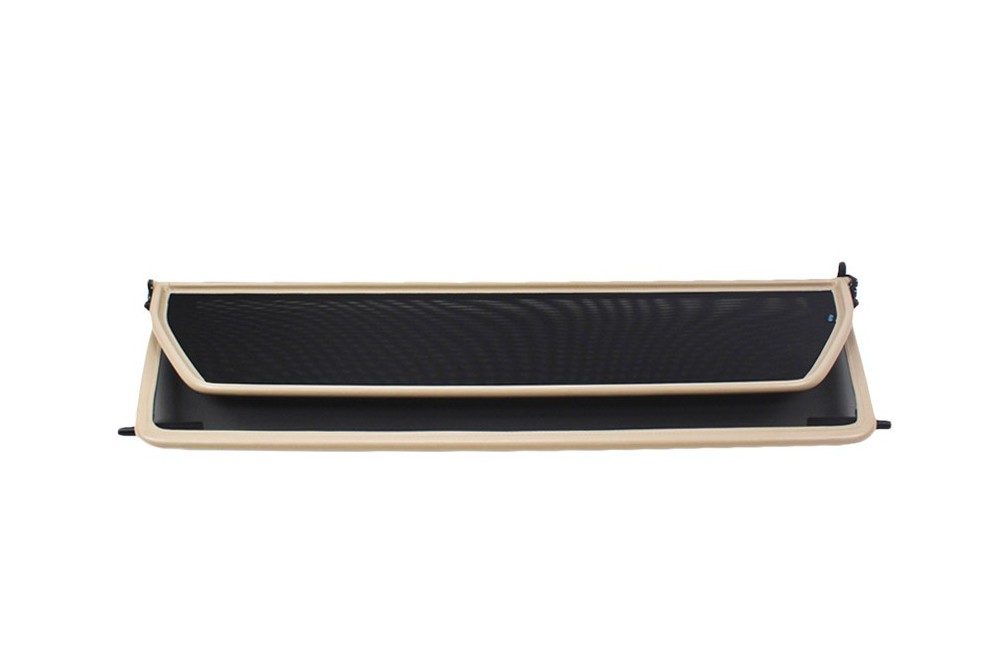 Wind deflector BMW 2 Series Cabriolet (F22- F23) 2014-present Beige (4)
