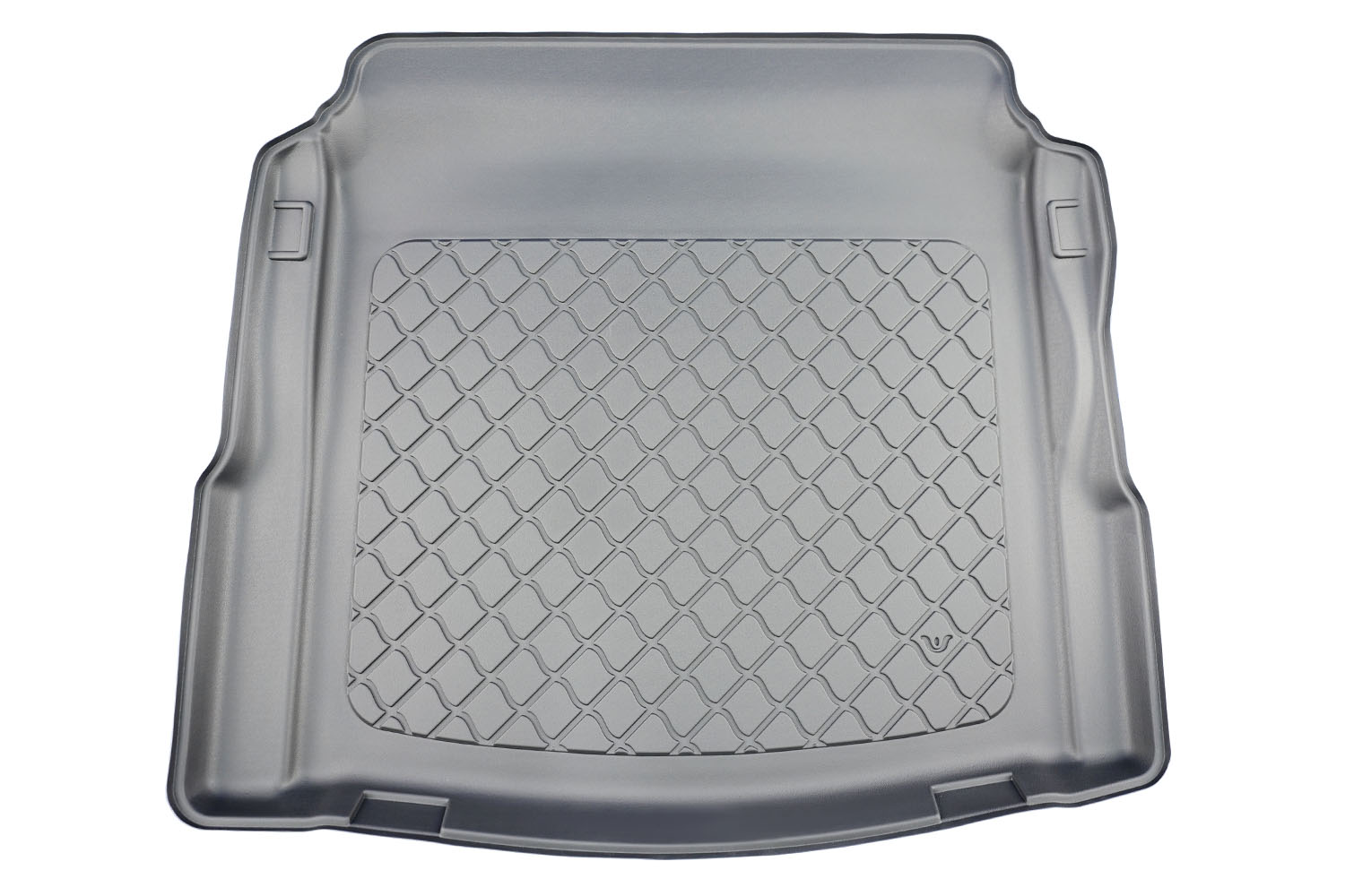 Boot mat suitable for BMW 2 Series Coupé (G42) 2021-present 2-door Guardliner anti slip PE/TPE rubber