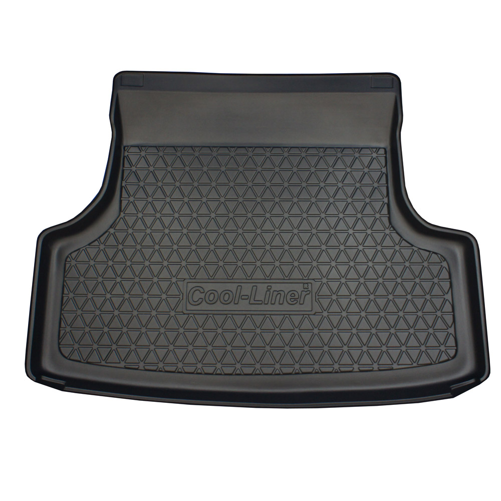 Boot mat BMW 3 Series Touring (E36) 1996-1999 Cool Liner anti slip PE/TPE rubber