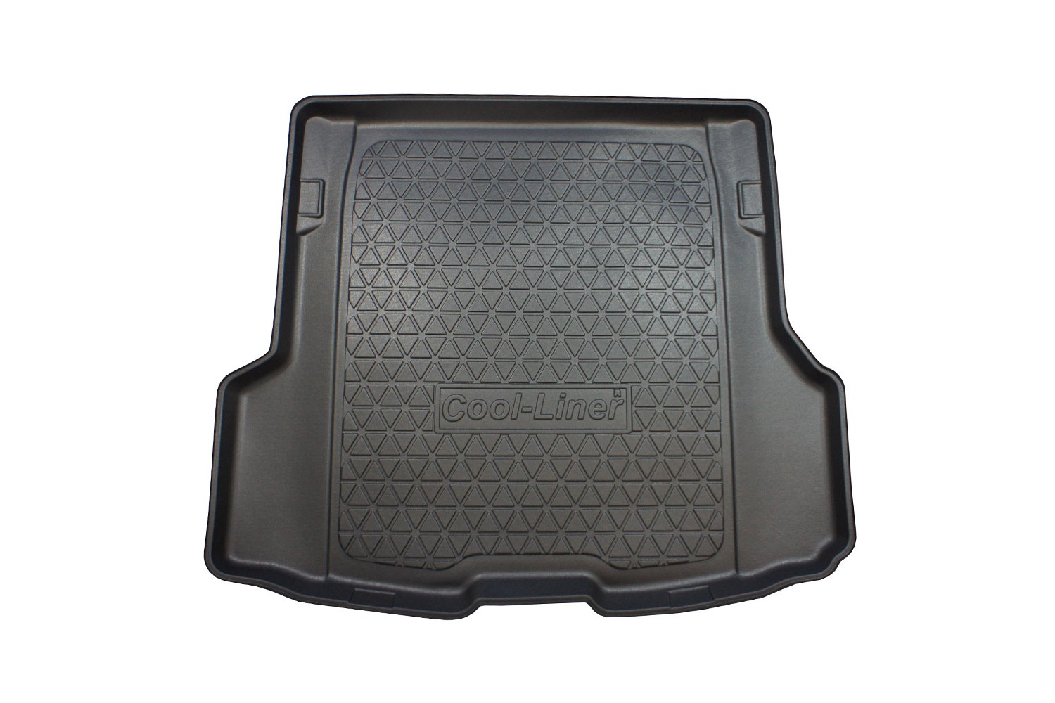 Boot mat suitable for BMW 4 Series Gran Coupé (F36) 2014-2020 5-door hatchback Cool Liner anti slip PE/TPE rubber