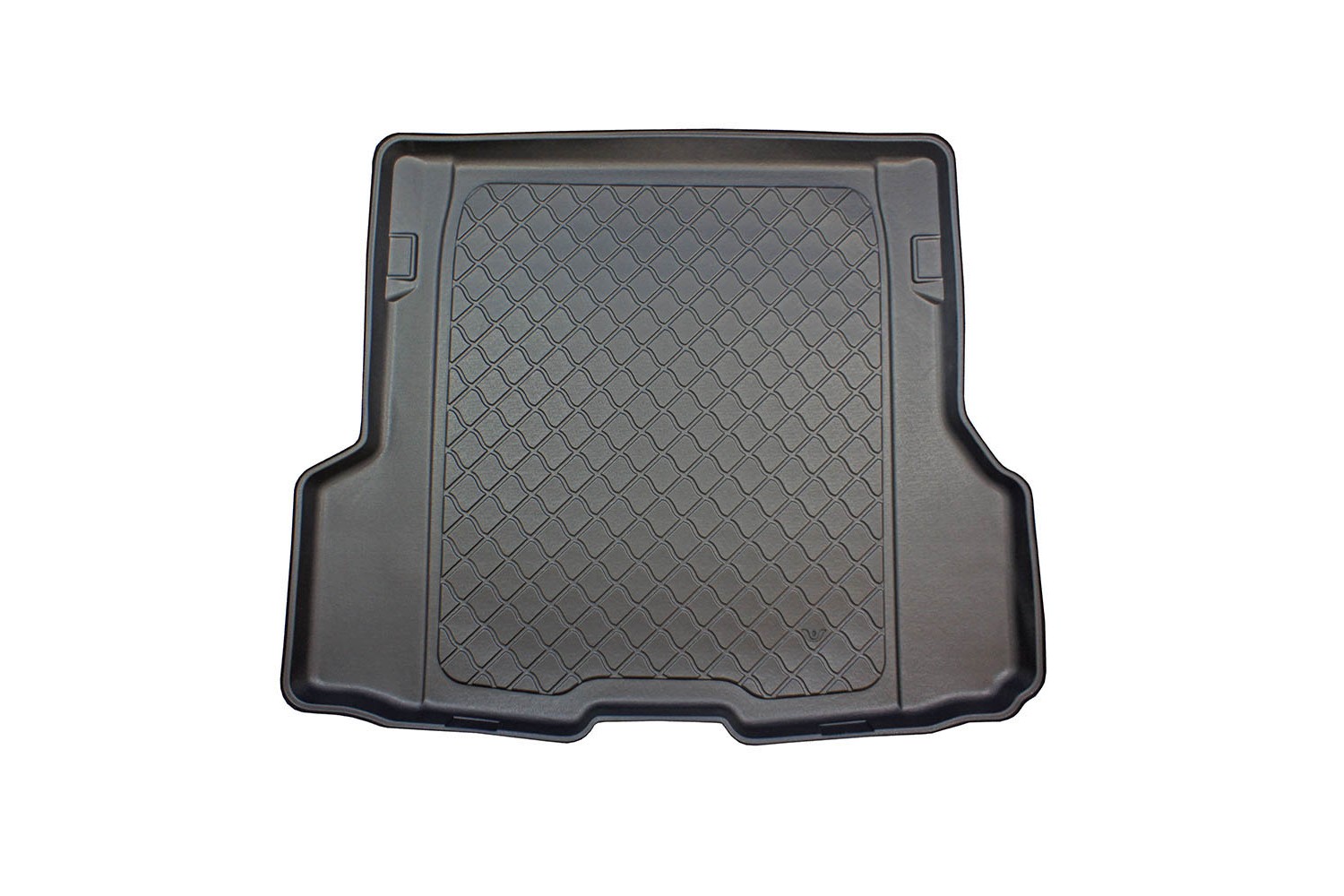Boot mat suitable for BMW 4 Series Gran Coupé (F36) 2014-2020 5-door hatchback Guardliner anti slip PE/TPE rubber