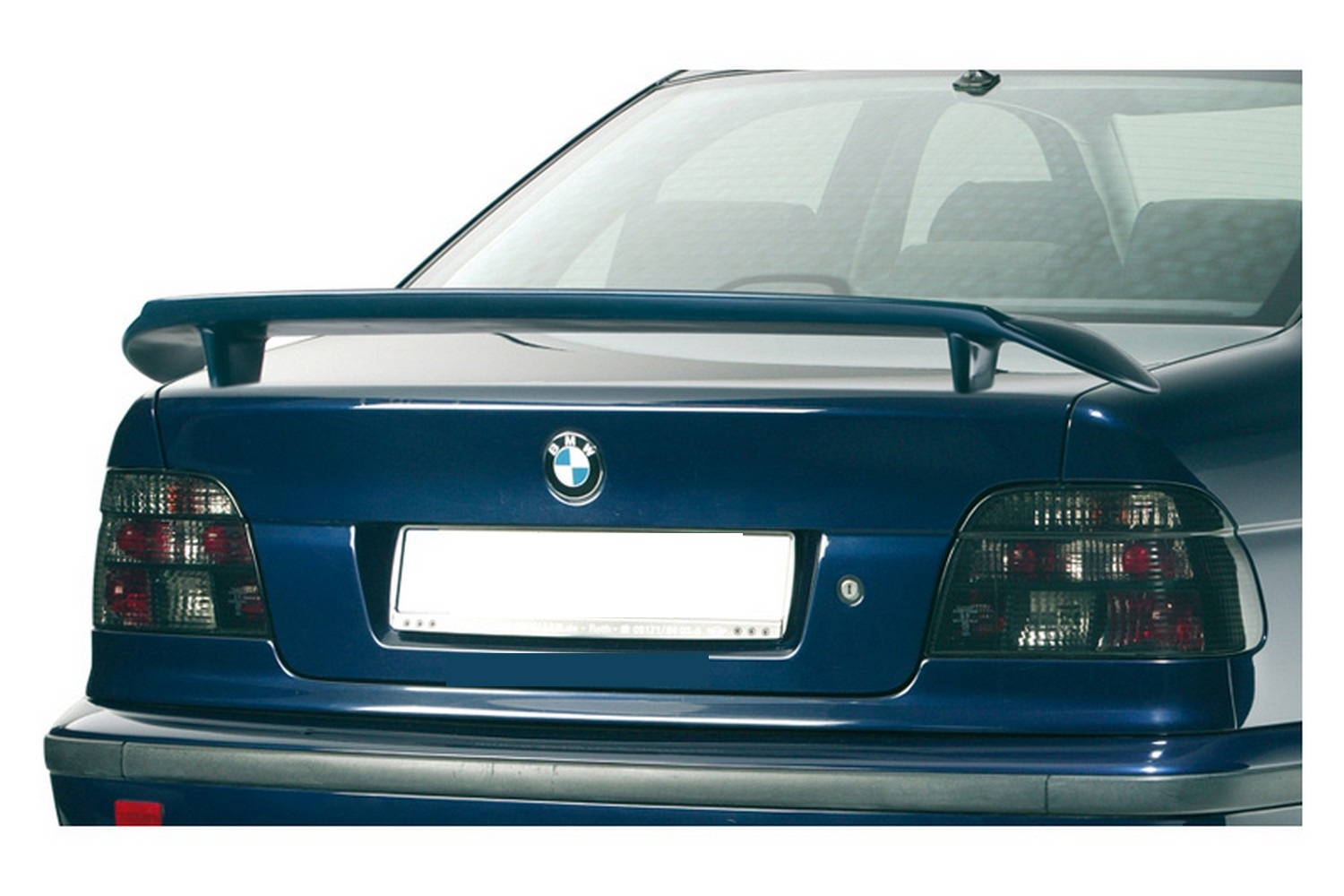 Kofferspoiler BMW 5 Serie (E39) 1996-2004 4-deurs sedan
