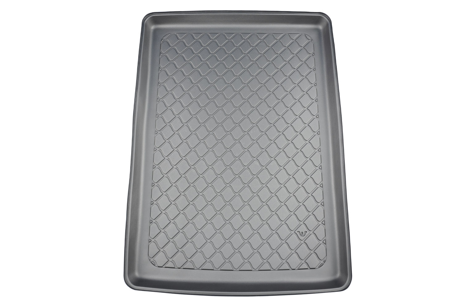 Boot mat suitable for BMW 5 Series (G60) 2023-present 4-door saloon Guardliner anti slip PE/TPE rubber