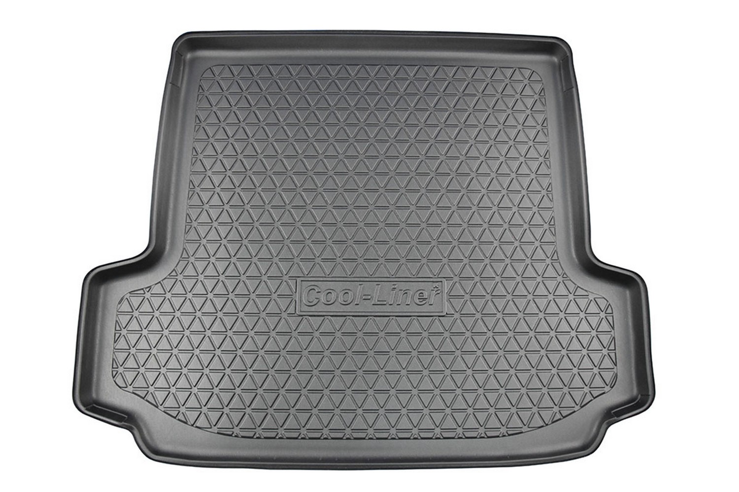 Boot mat suitable for BMW 6 series GT (G32) 2017-present 5-door hatchback Cool Liner anti slip PE/TPE rubber