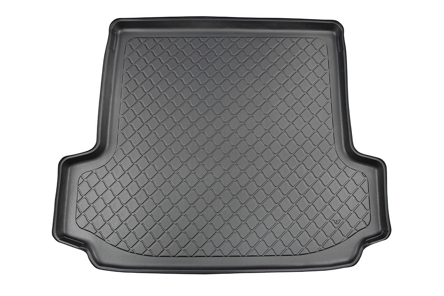 Boot mat suitable for BMW 6 series GT (G32) 2017-present 5-door hatchback Guardliner anti slip PE/TPE rubber