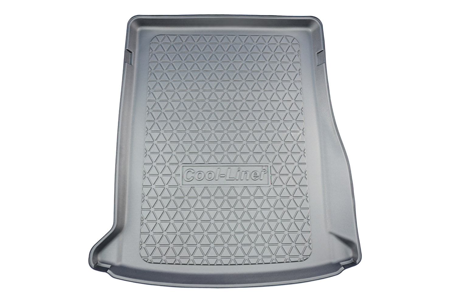 Tapis de coffre convient à BMW i5 (G60) 2023-présent 4 portes tricorps Cool Liner antidérapant PE/TPE caoutchouc Tapis de coffre convient à BMW i5 (G60) 2023-présent 4 portes tricorps Cool Liner antidérapant PE/TPE caoutchouc