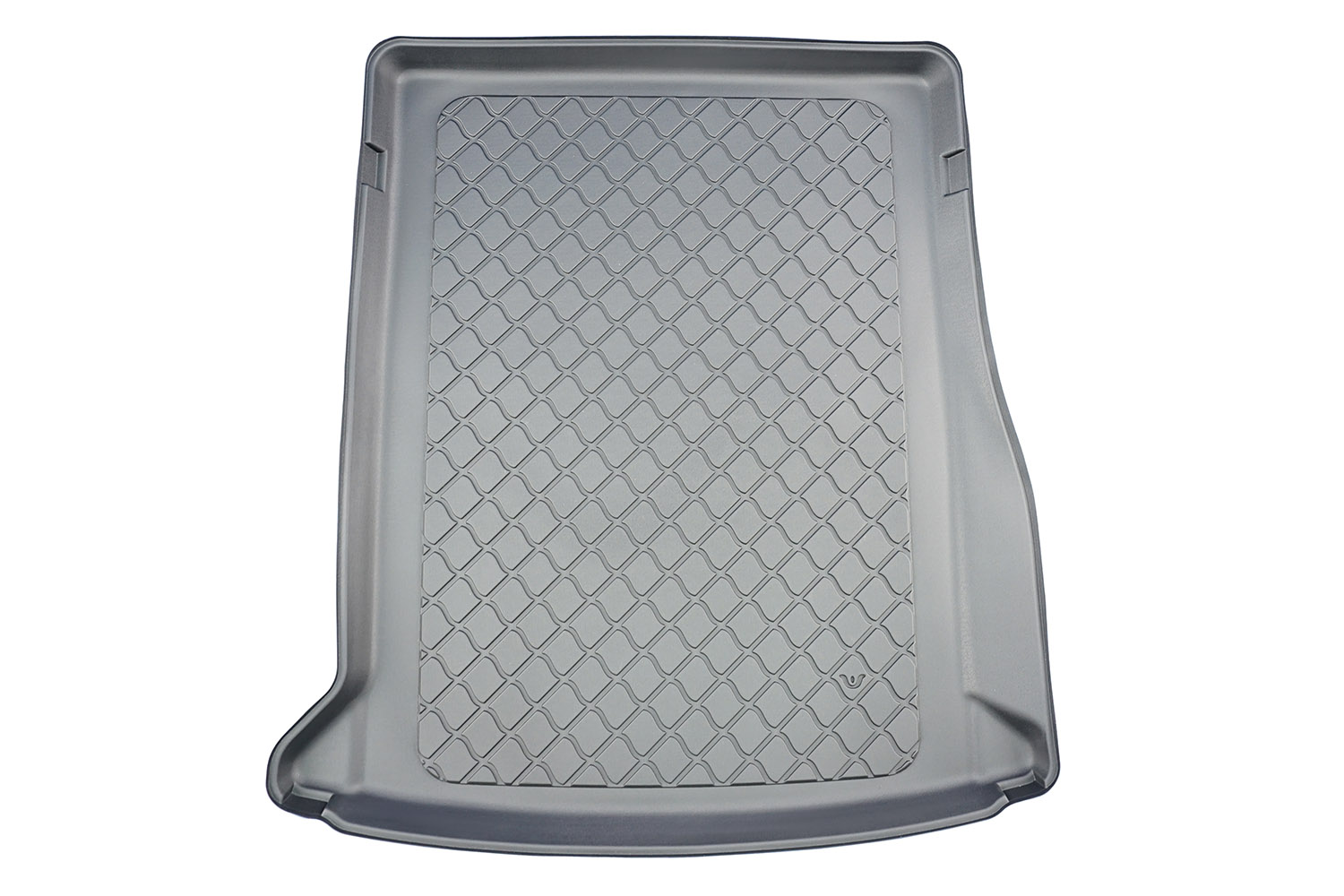 Tapis de coffre convient à BMW i5 (G60) 2023-présent 4 portes tricorps Guardliner antidérapant PE/TPE caoutchouc Tapis de coffre convient à BMW i5 (G60) 2023-présent 4 portes tricorps Guardliner antidérapant PE/TPE caoutchouc