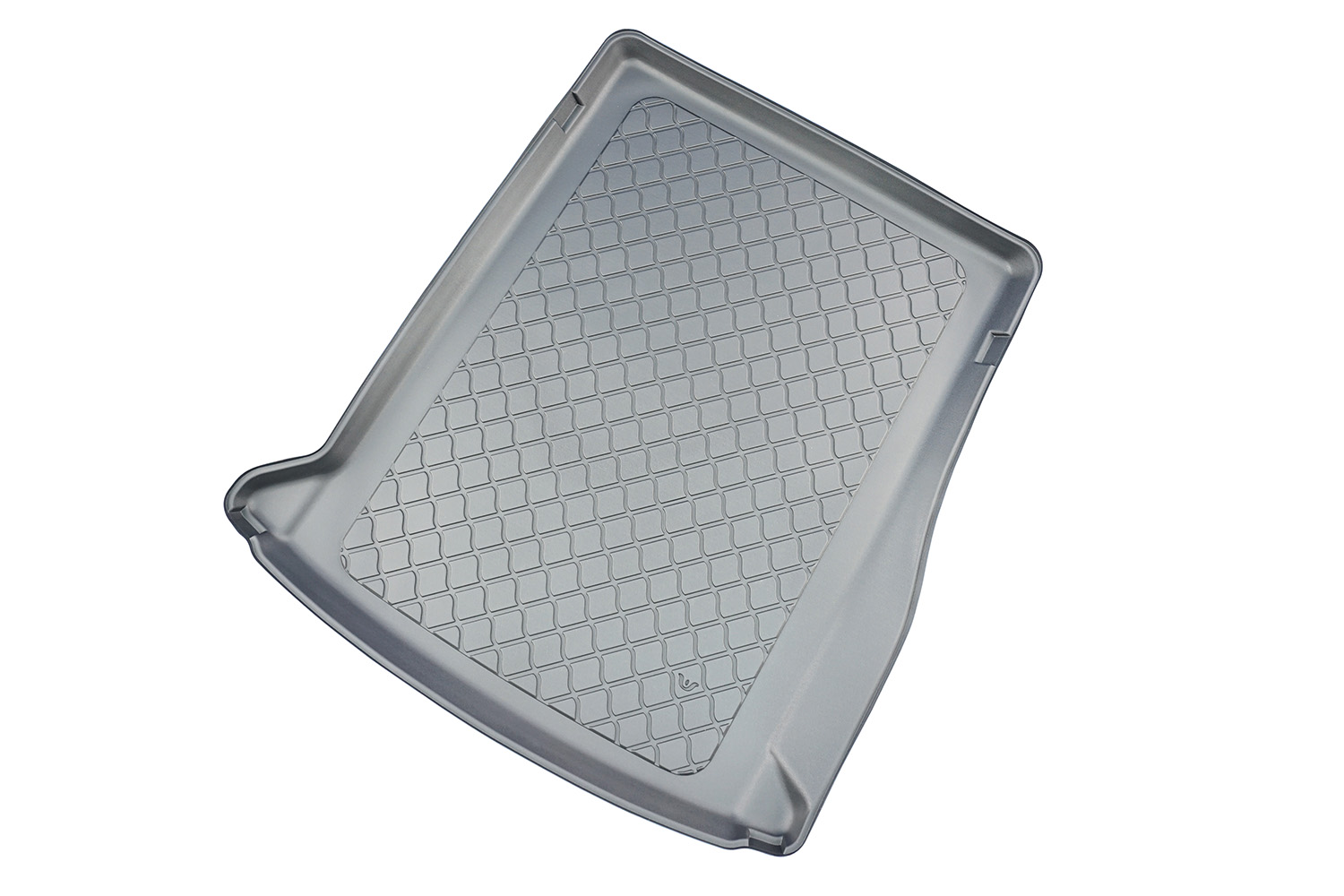 Boot mat suitable for BMW i5 (G60) 2023-present 4-door saloon Guardliner anti slip PE/TPE rubber (BMW2I5TM-G) (2)