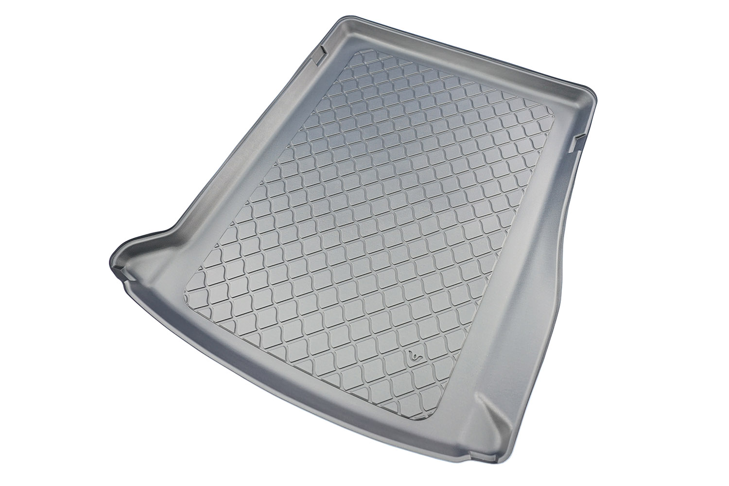 Boot mat suitable for BMW i5 (G60) 2023-present 4-door saloon Guardliner anti slip PE/TPE rubber (BMW2I5TM-G) (3)