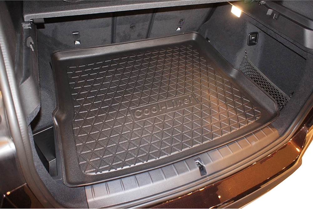 Kofferraumwanne Kofferraummatte für BMW X1 X3 X5 X6 Antirutsch Gummi S