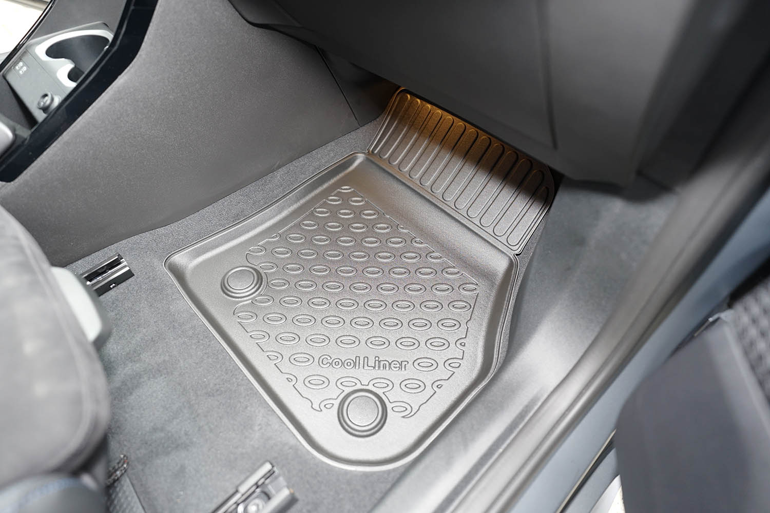 Car mats suitable for BMW X2 (U10) 2023-present Cool Liner PE/TPE rubber (BMW2X2FM-C) (3) Car mats suitable for BMW X2 (U10) 2023-present Cool Liner PE/TPE rubber (BMW2X2FM-C) (3)