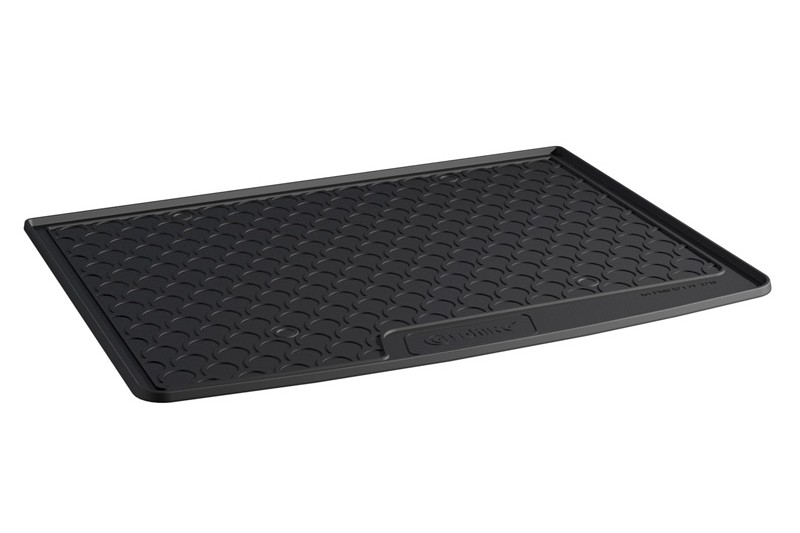 Boot mat BMW X2 (F39) 2018-2023 anti slip Rubbasol rubber