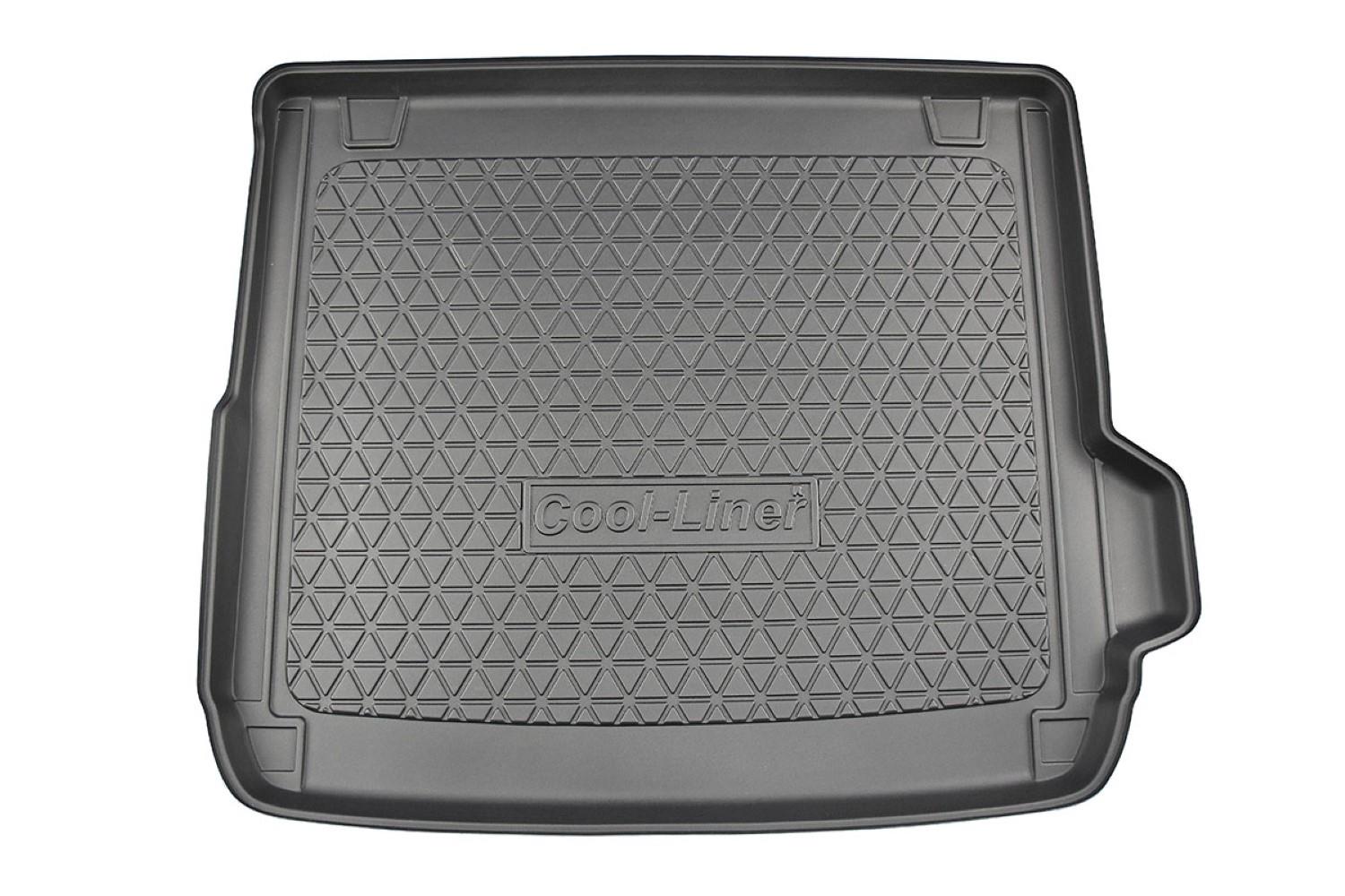 Boot mat BMW X4 (G02) PE/TPE CarPartsExpert