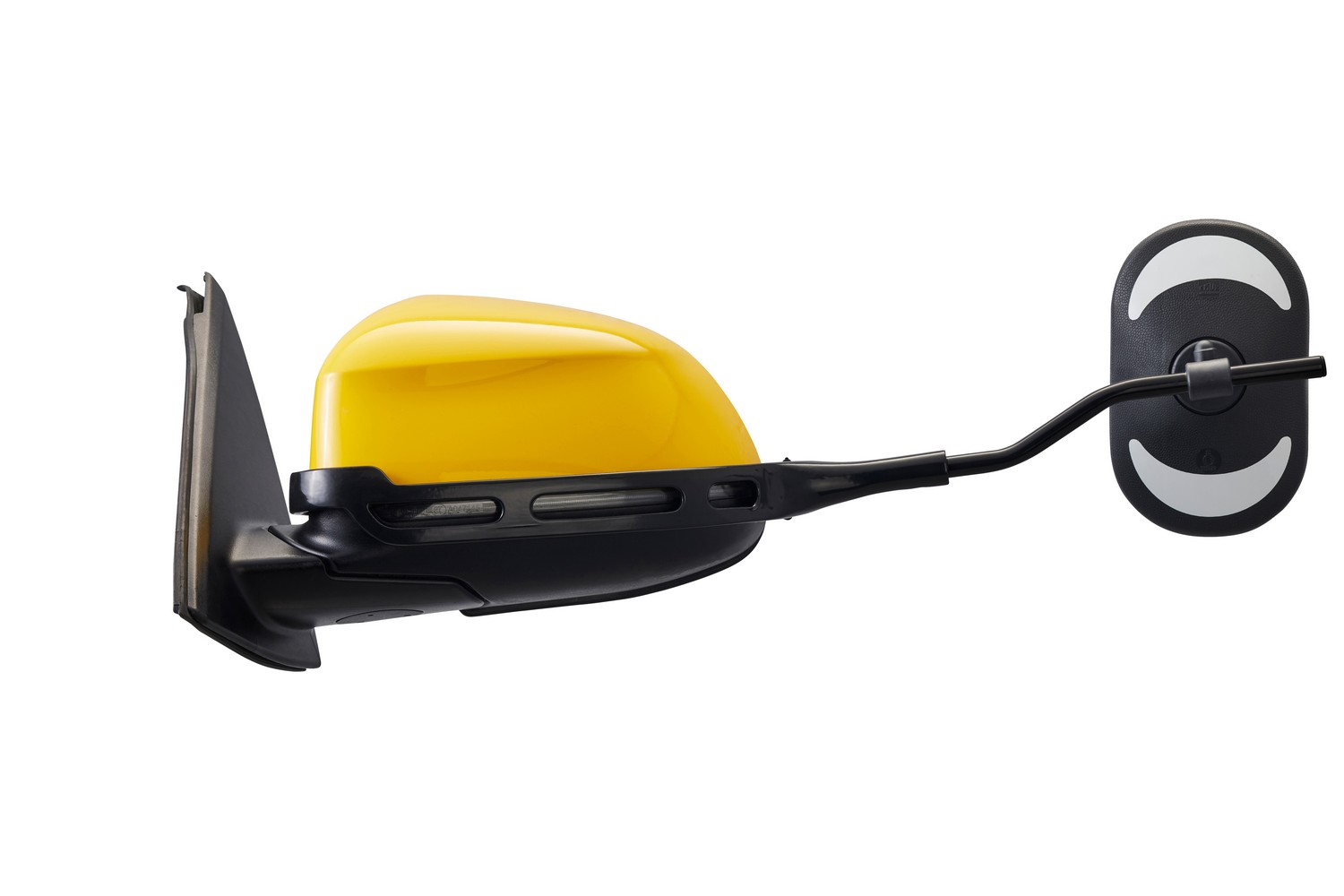 Caravanspiegels geschikt voor BMW X6 (F16) 2014-2019 Emuk