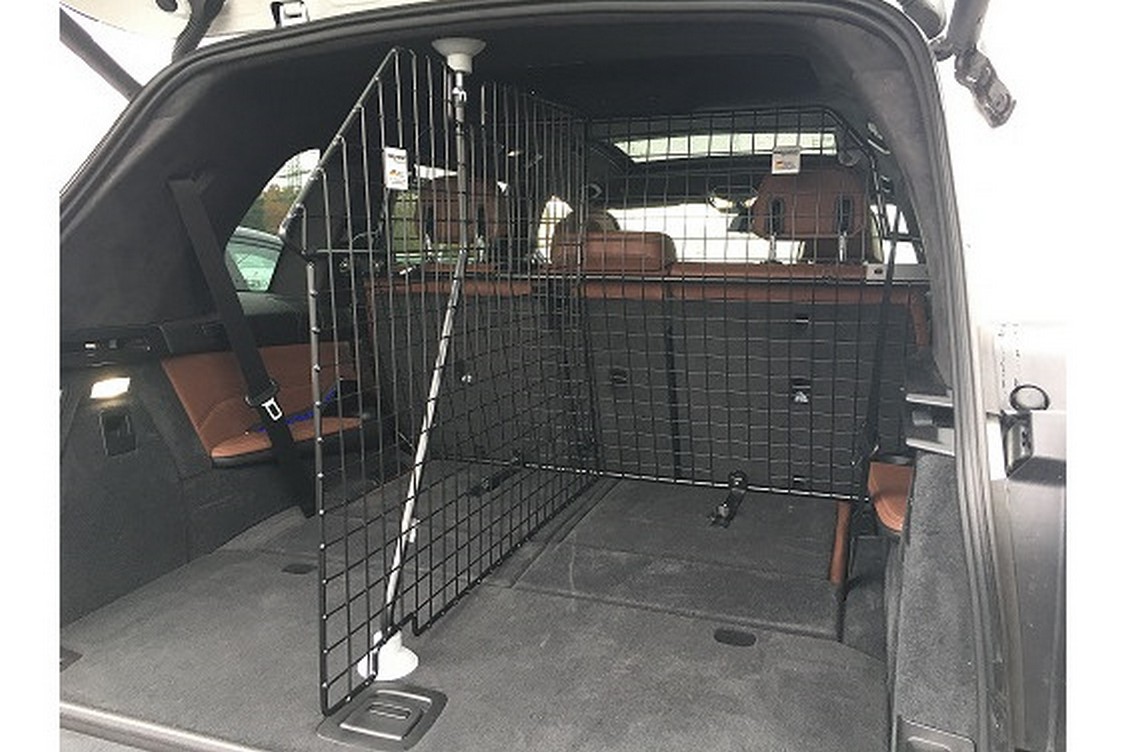 Hunde Speziell Auto Kofferraum Schutzpolster, für BMW X7 G07 2019