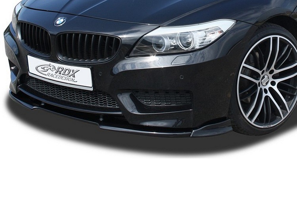 Spoiler avant convient à BMW Z4 (E89) 2009-2016 3 portes bicorps Vario-X PU