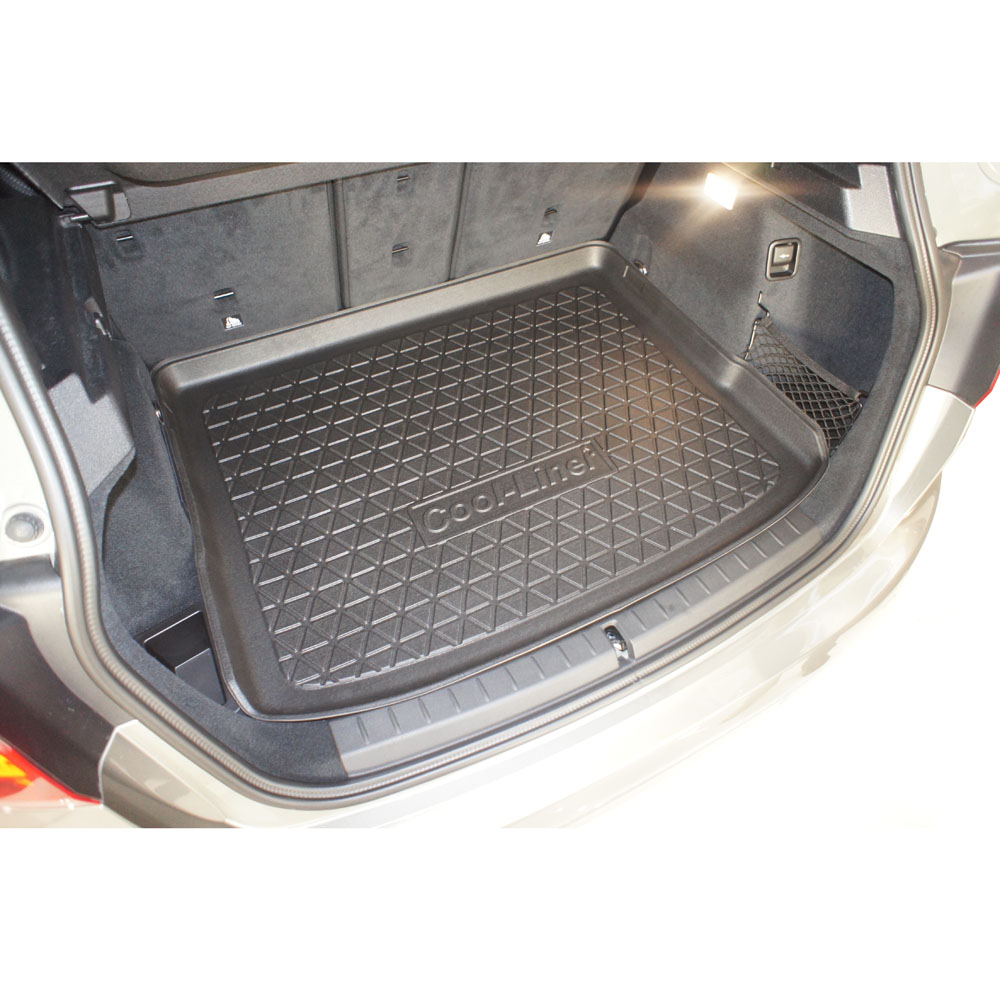 Kofferbakmat BMW 2 Serie Active Tourer (F45) 2014-2021 Cool Liner anti-slip PE/TPE rubber