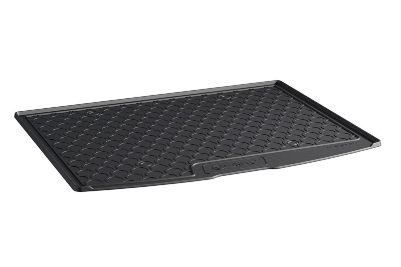 Boot mat BMW 2 Series Active Tourer (U06) 2021-present anti slip Rubbasol rubber