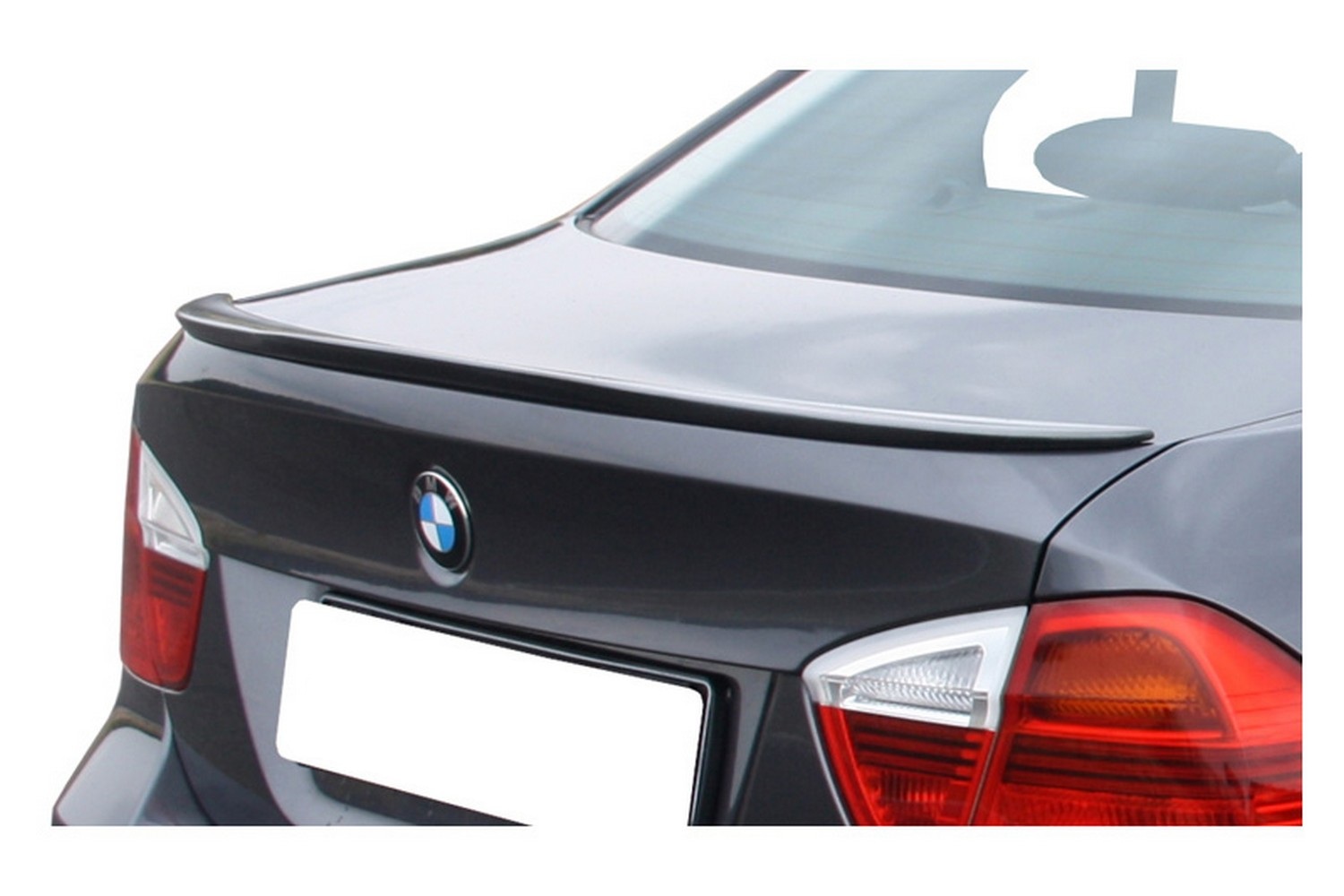 Kofferspoilerlip BMW 3 Serie (E90) 2005-2012 4-deurs sedan