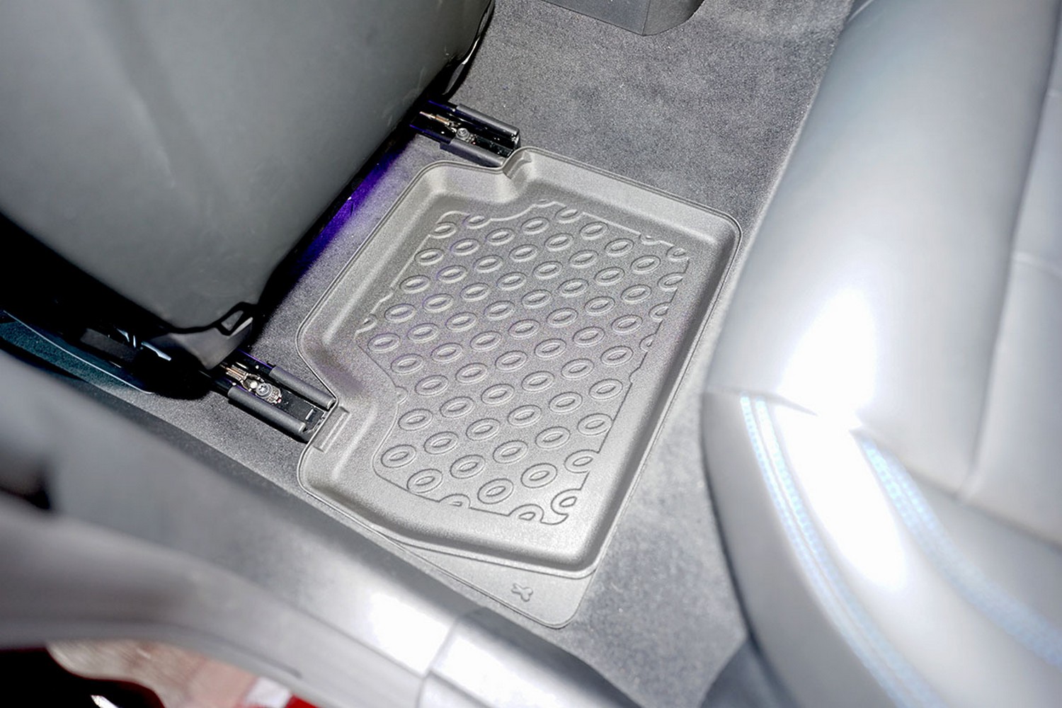 Car mats suitable for BMW 4 Series Coup&eacute; (G22) 2020-present Cool Liner PE/TPE rubber (BMW34SFM-C) (4)