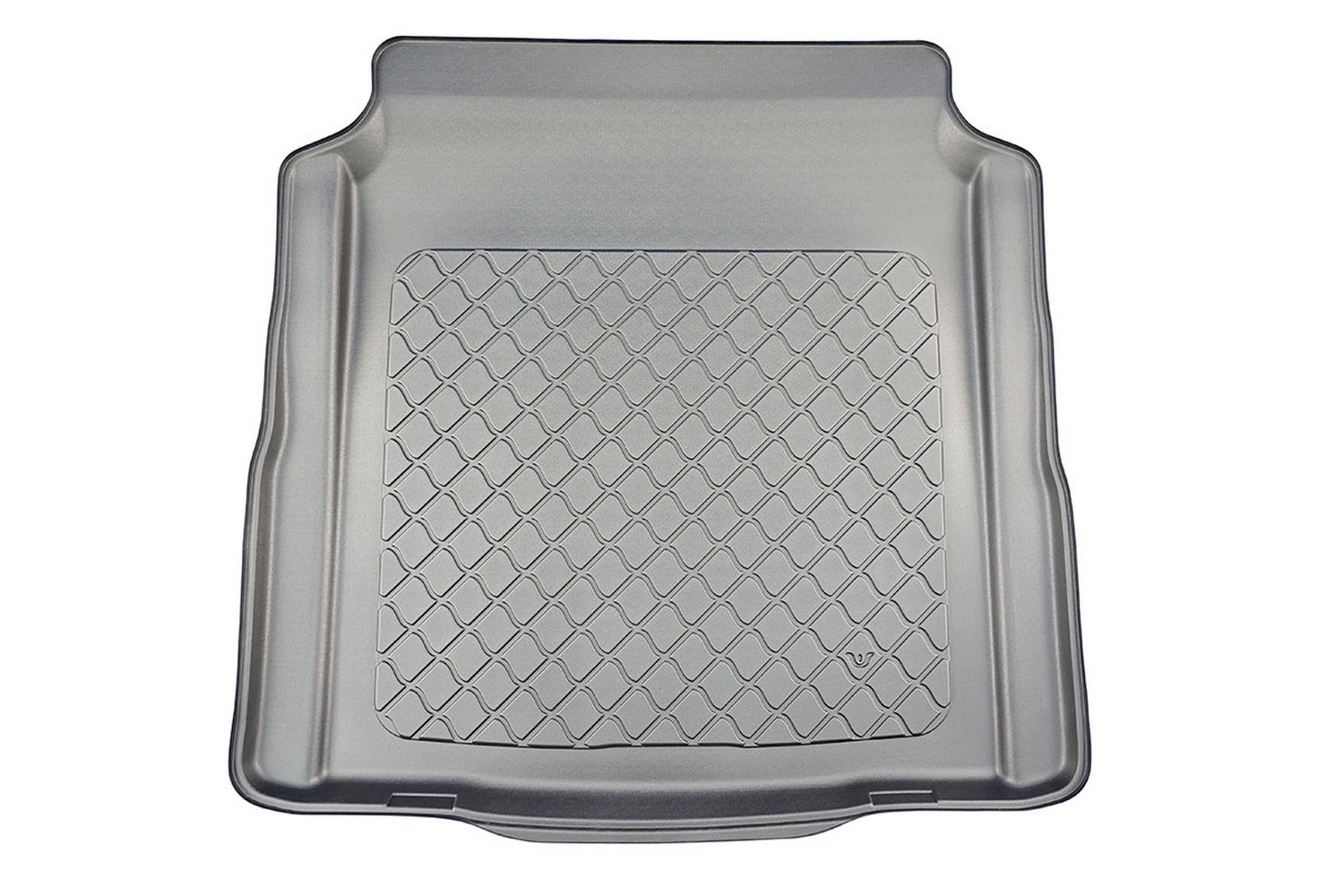 Boot mat suitable for BMW 4 Series Coupé (G22) 2020-present Guardliner anti slip PE/TPE rubber