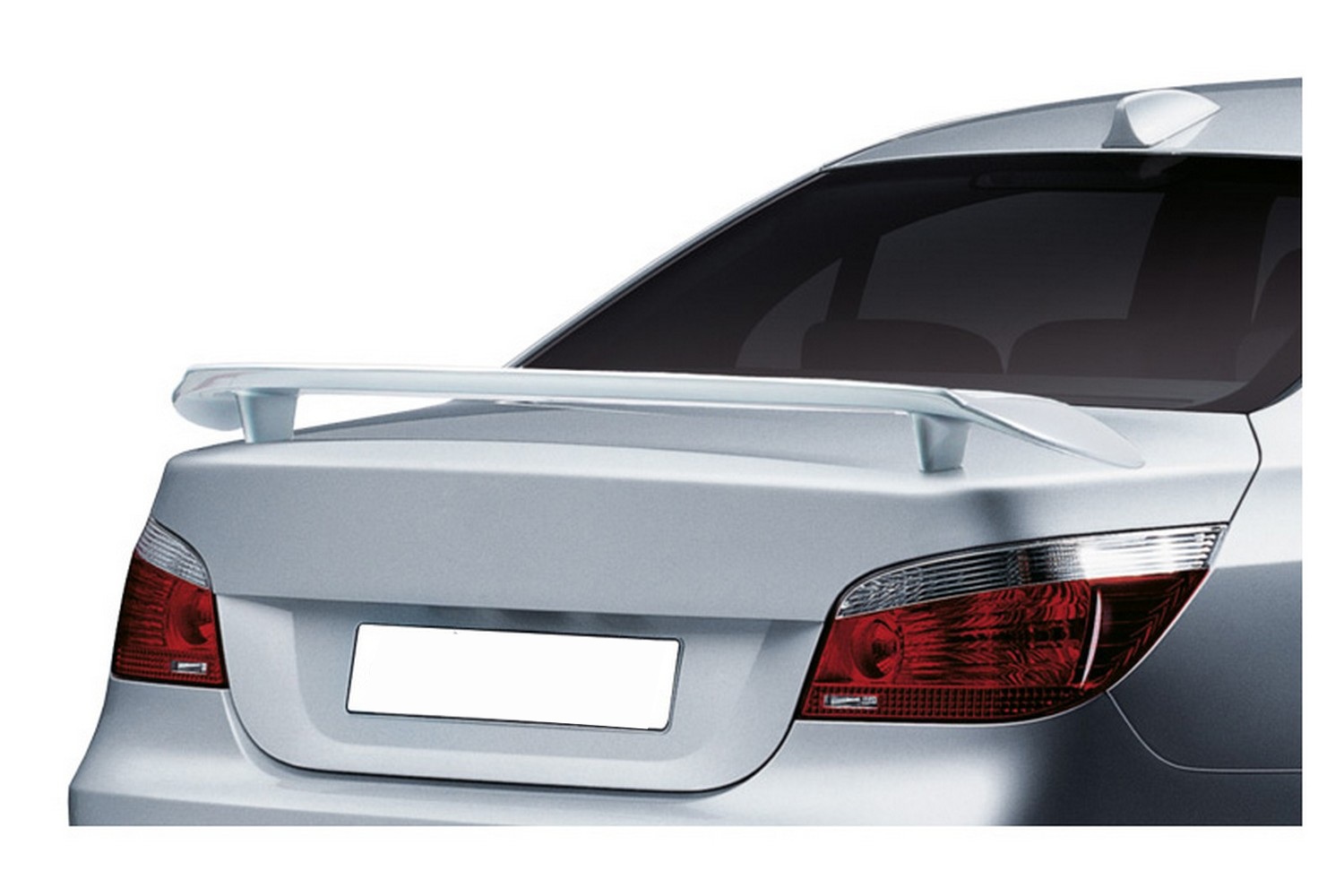 Becquet de coffre convient à BMW Série 5 (E60) 2003-2010 4 portes tricorps