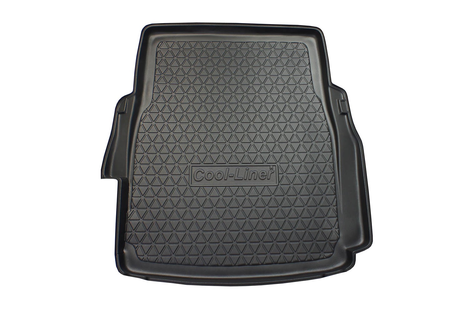 Boot mat suitable for BMW 5 Series (E39) 1996-2003 4-door saloon Cool Liner anti slip PE/TPE rubber