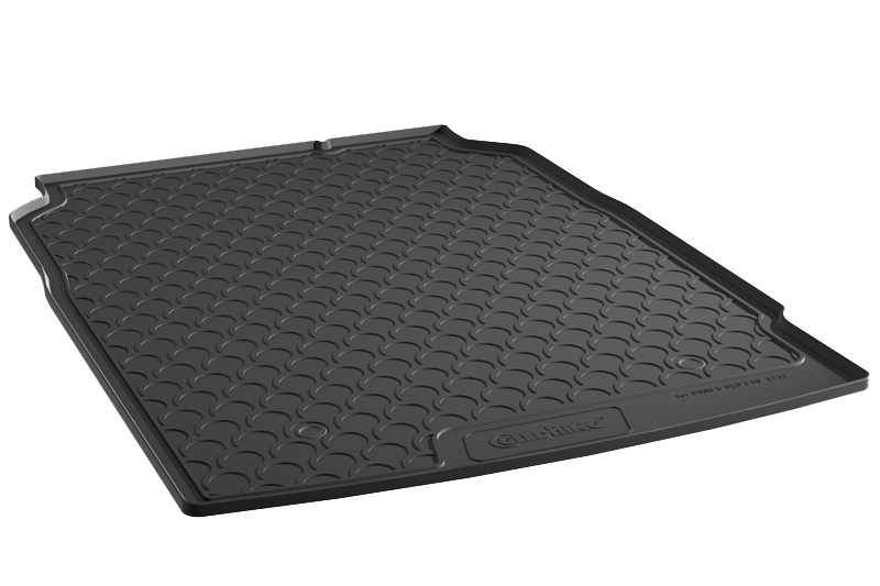 Tapis de coffre convient à BMW Série 5 (F10) 2010-2017 4 portes tricorps caoutchouc Rubbasol antidérapant