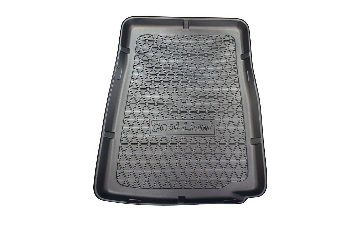 Kofferbakmat geschikt voor BMW 7 Serie (F01) 2008-2015 4-deurs sedan Cool Liner anti-slip PE/TPE rubber