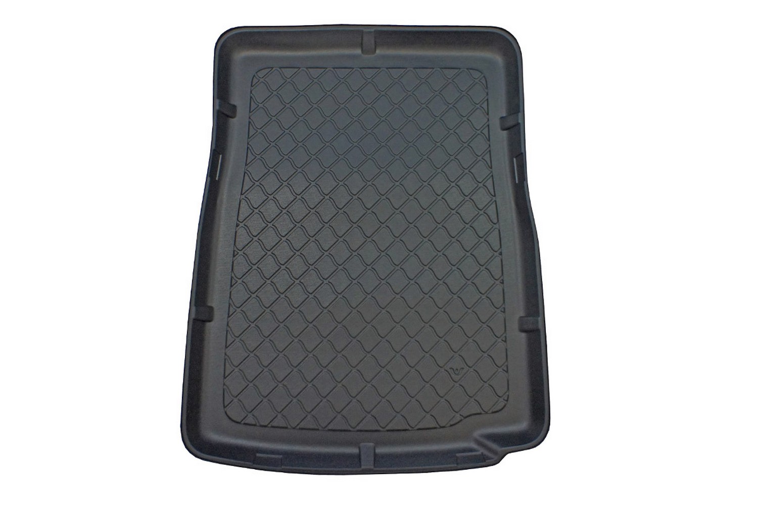 Kofferbakmat geschikt voor BMW 7 Serie (F01) 2008-2015 4-deurs sedan Guardliner anti-slip PE/TPE rubber