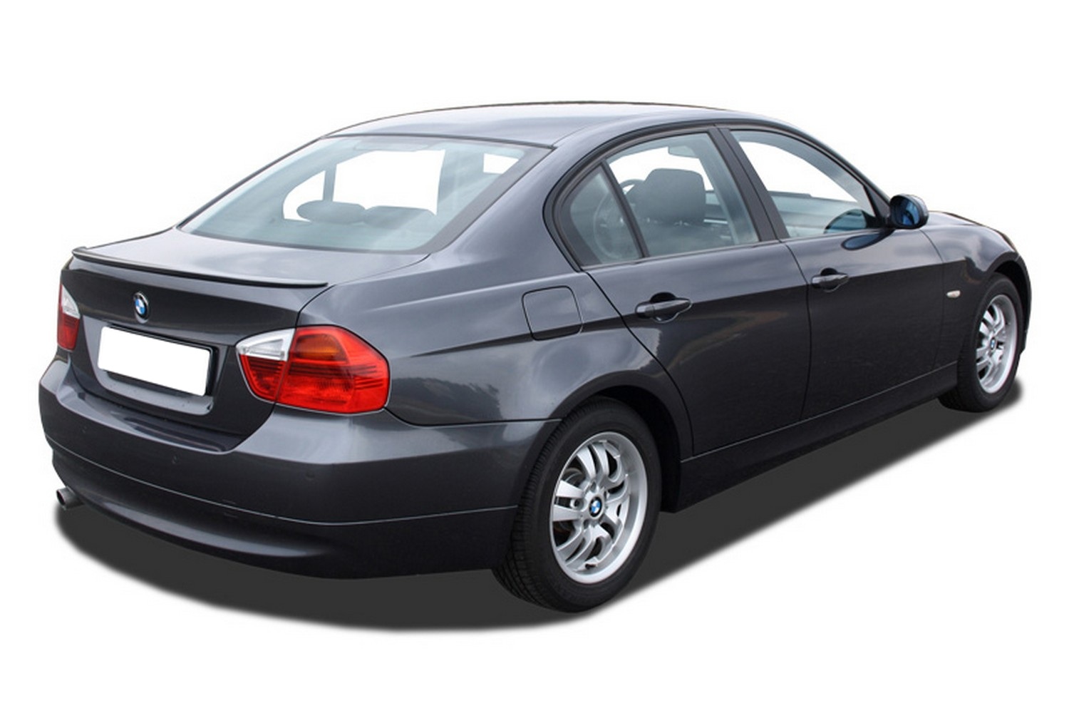 Für BMW 3er E90 Spoiler 2005-2012 Jahr Limousine Zubehör psm Stil