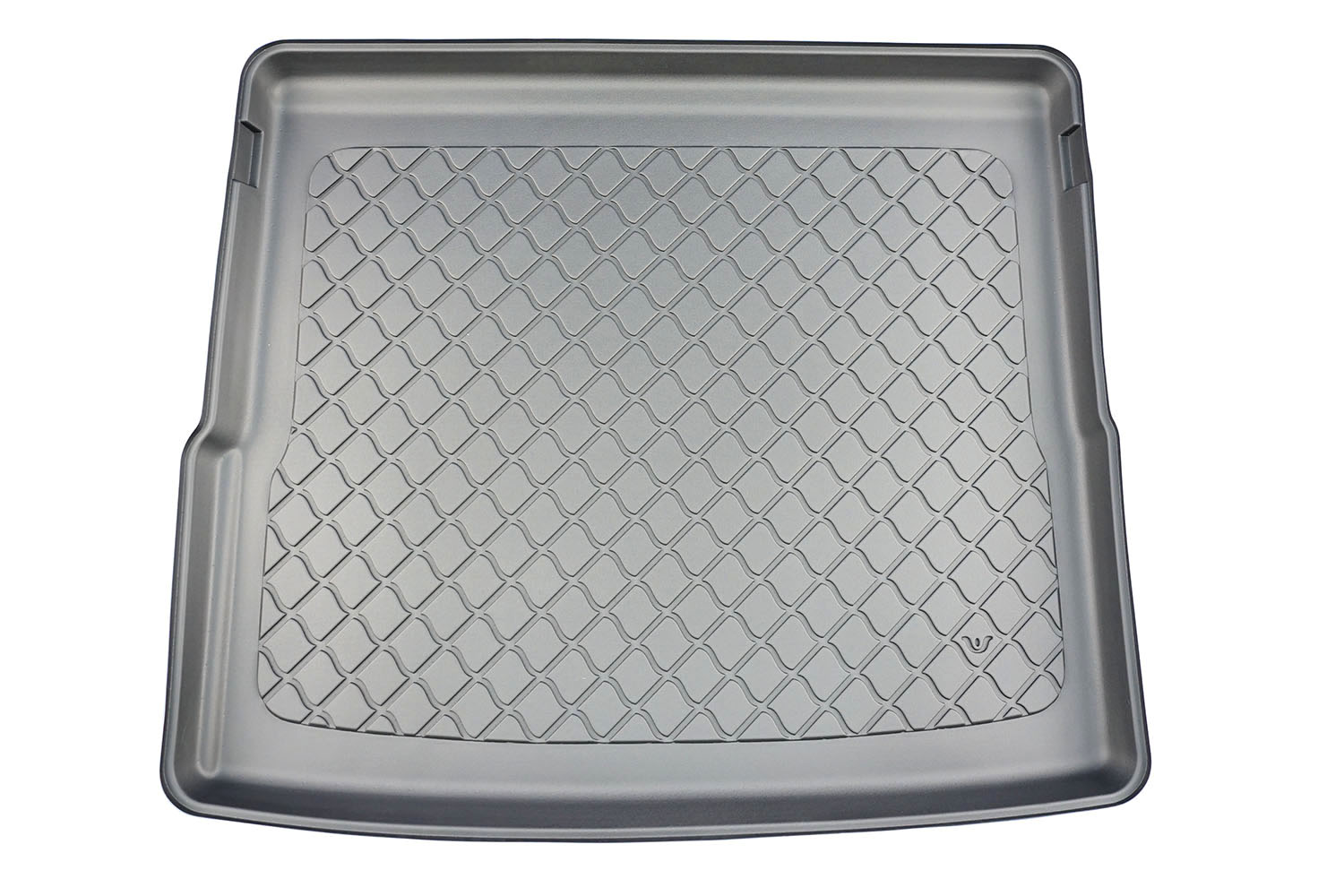 Boot mat suitable for BMW iX2 (U10) 2023-present Guardliner anti slip PE/TPE rubber