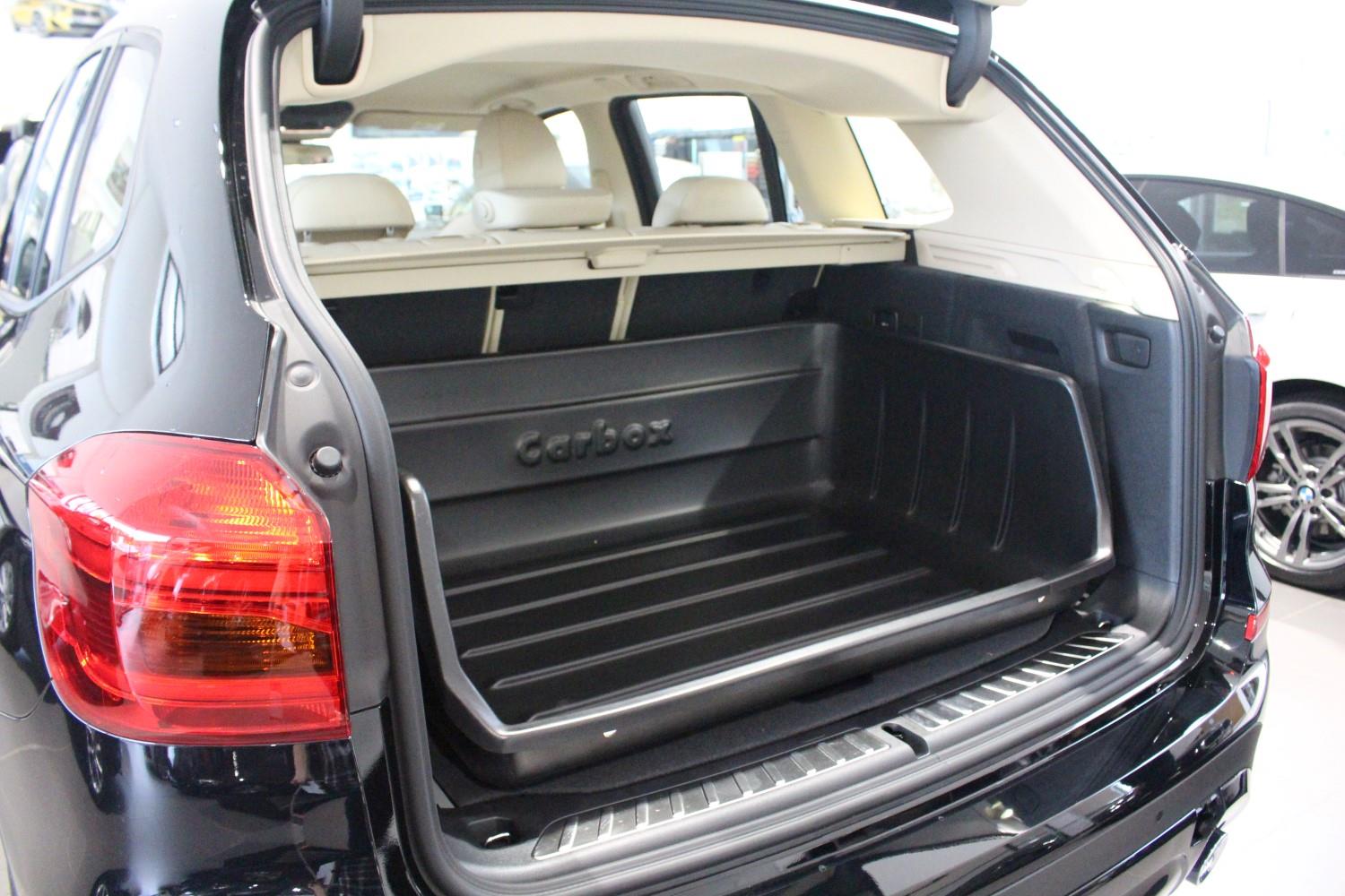 (G01) CPE BMW | Kofferraumwanne Yoursize X3 Carbox