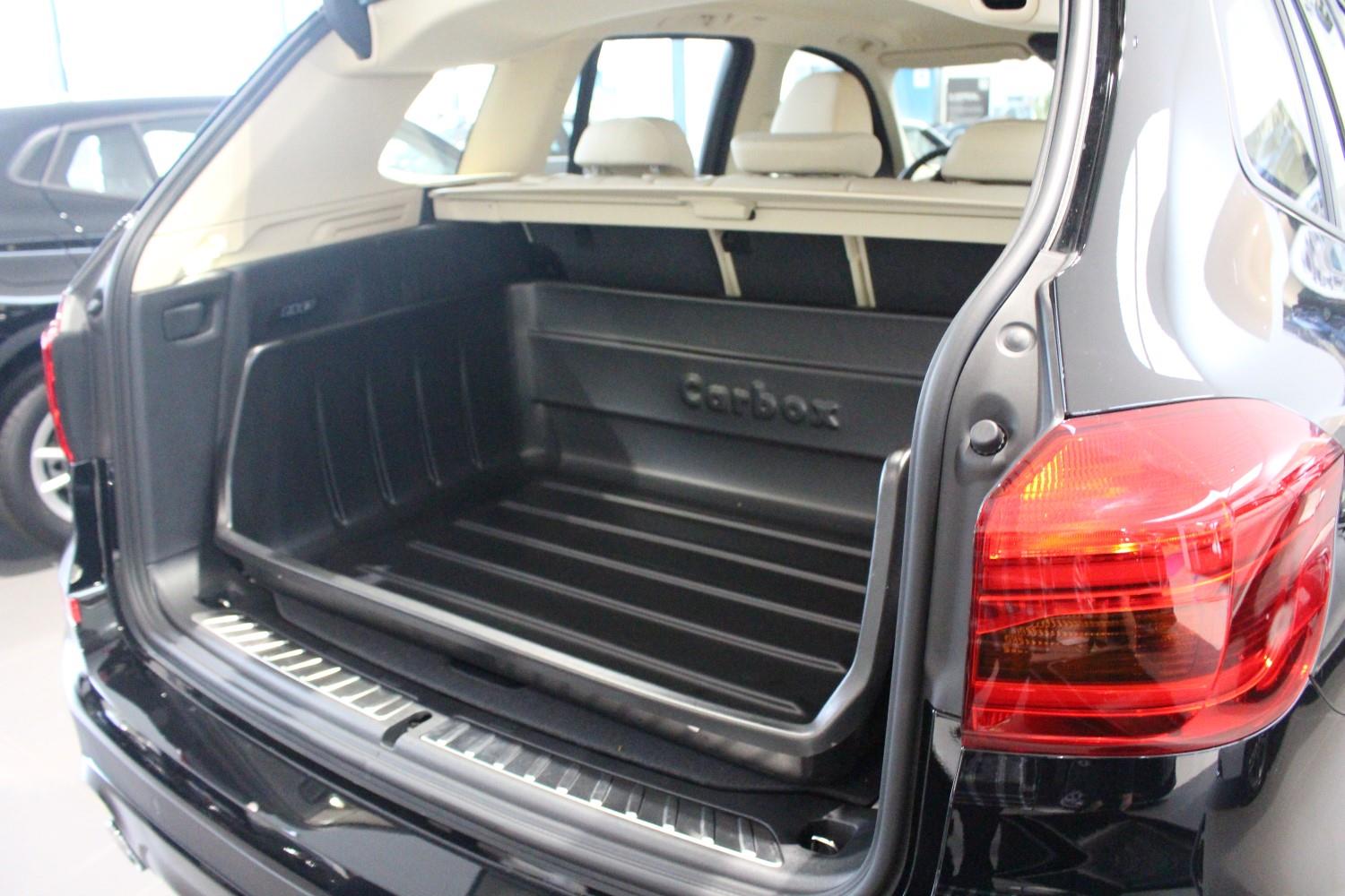 Bac de coffre BMW X3 (G01) Carbox Yoursize | CPE