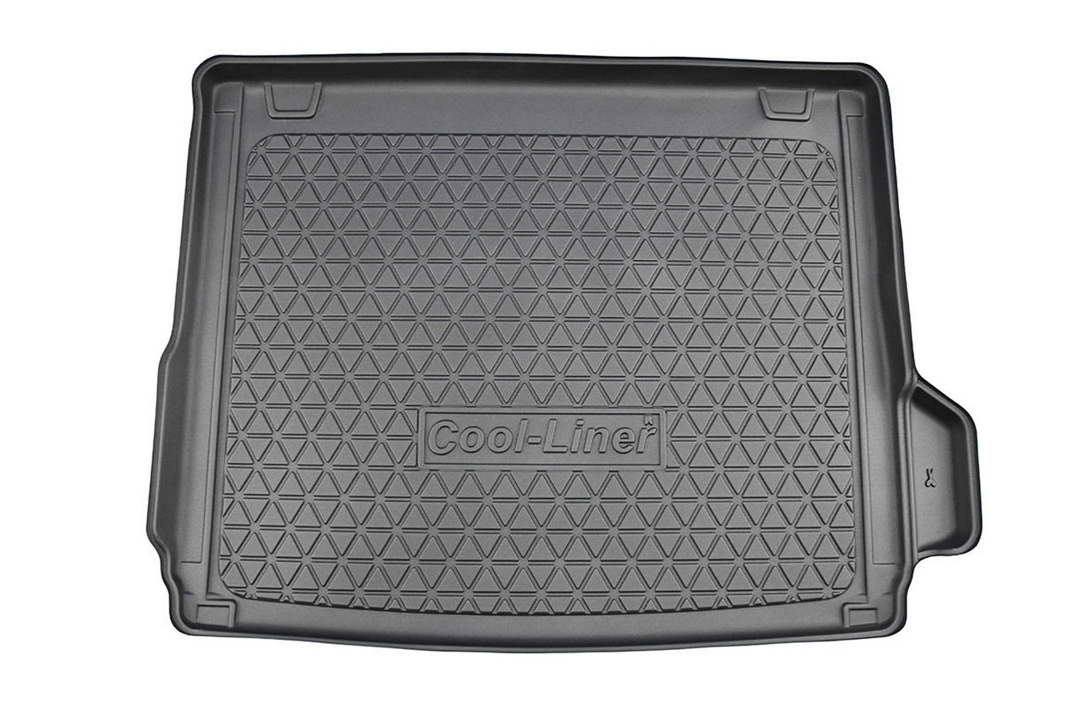 Kofferraumwanne passend für BMW X3 (G01) 2017-2024 Cool Liner anti-rutsch PE/TPE Gummi