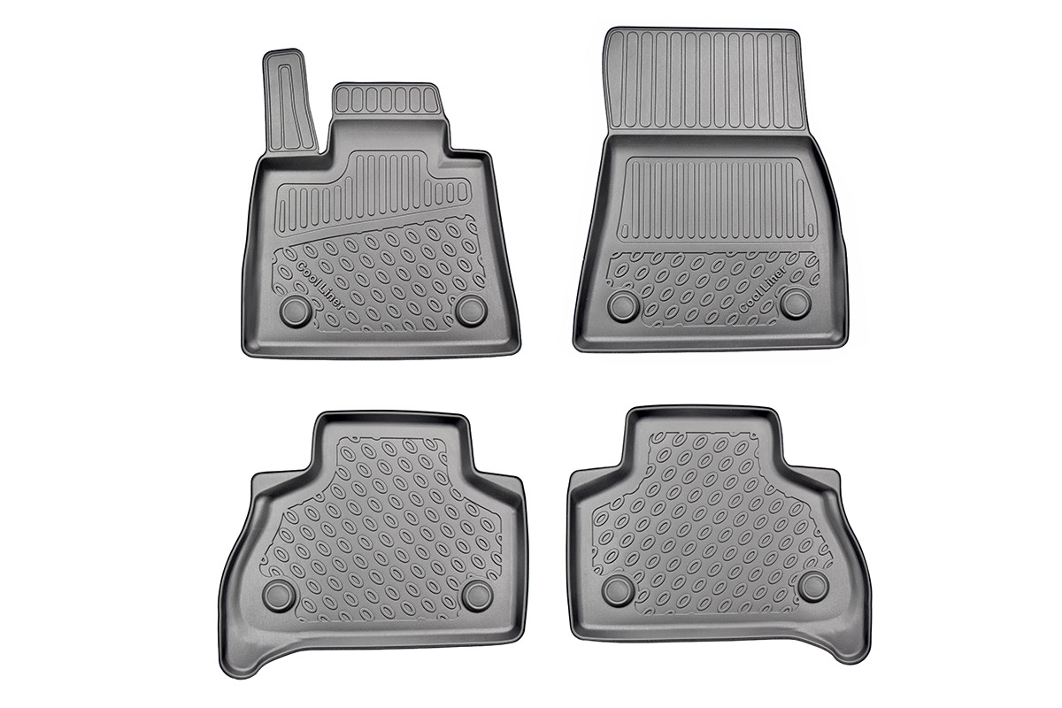 Automatten geschikt voor BMW X5 (G05) 2018-heden Cool Liner PE/TPE rubber