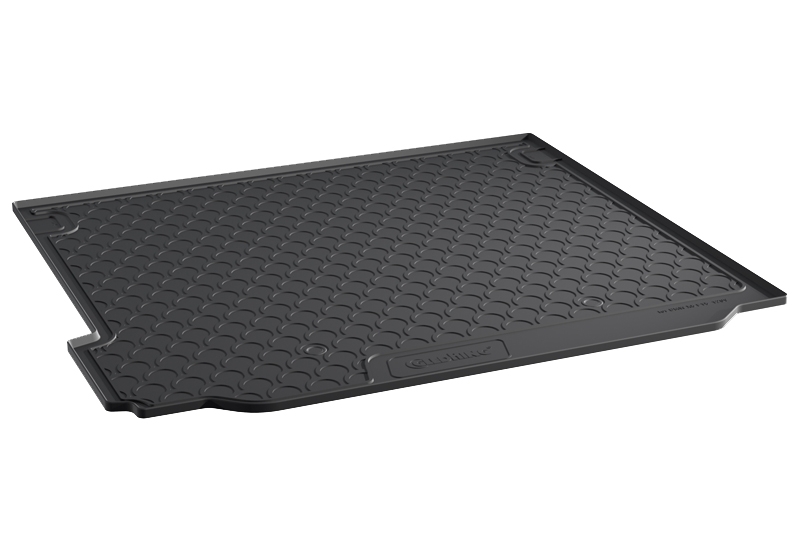 Tapis de coffre convient à BMW X5 (F15) 2013-2018 caoutchouc Rubbasol antidérapant