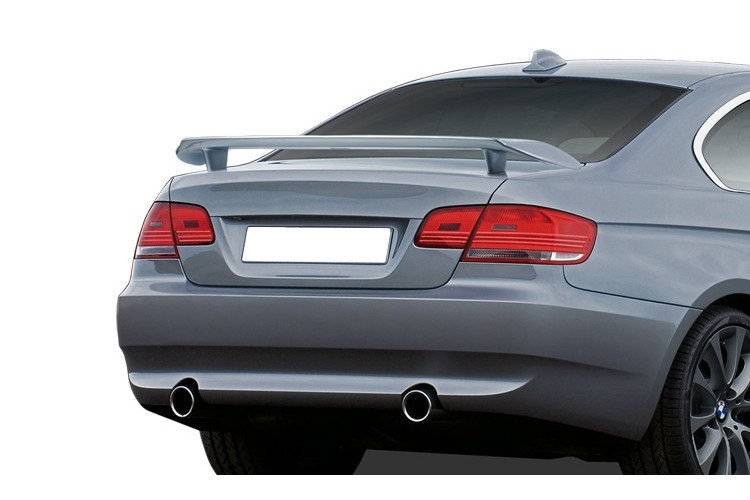 Boot spoiler suitable for BMW 3 Series Coupé (E92) 2007-2012