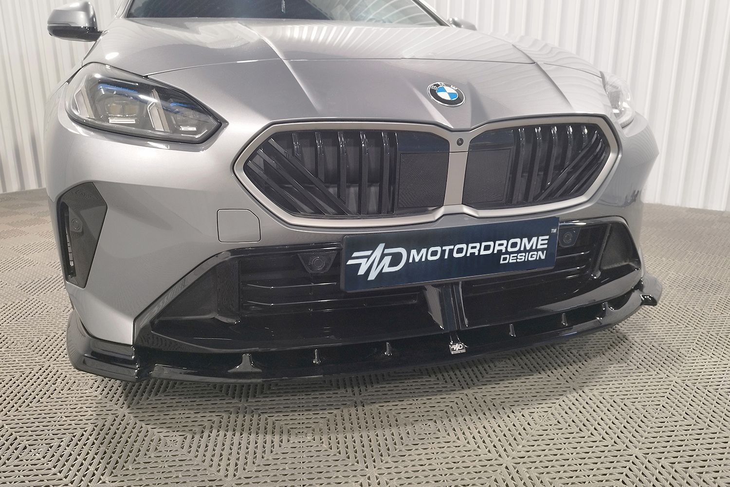 Frontspoiler passend für BMW 1er (F70) 2024-heute 5-Türer Schrägheck Frontspoiler passend für BMW 1er (F70) 2024-heute 5-Türer Schrägheck