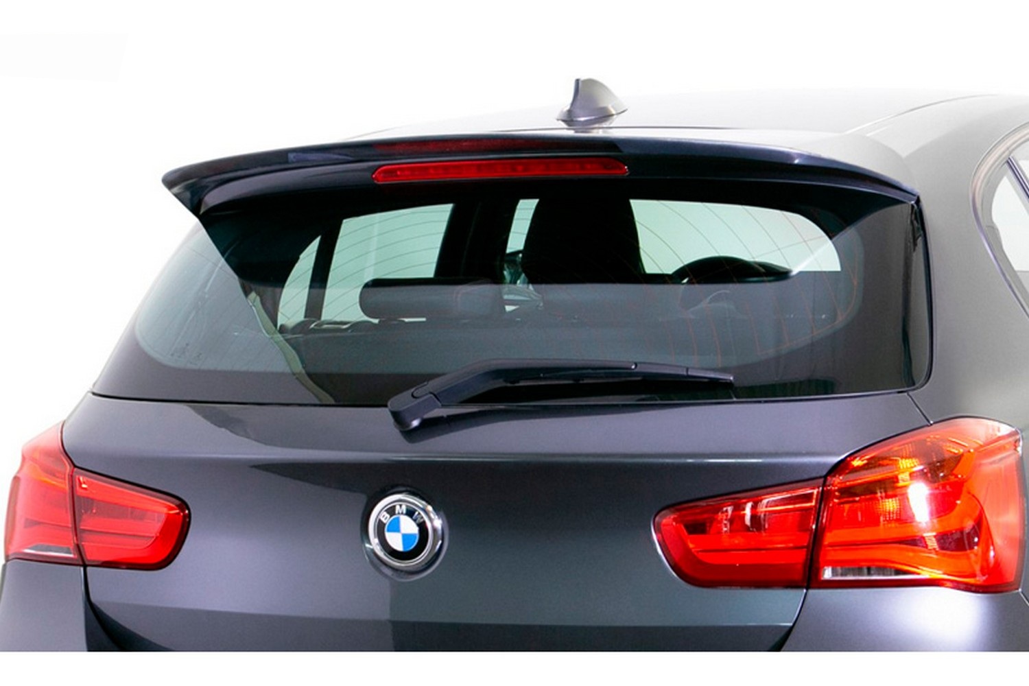 Becquet de toit BMW Série 1 (F21 - F20) PU
