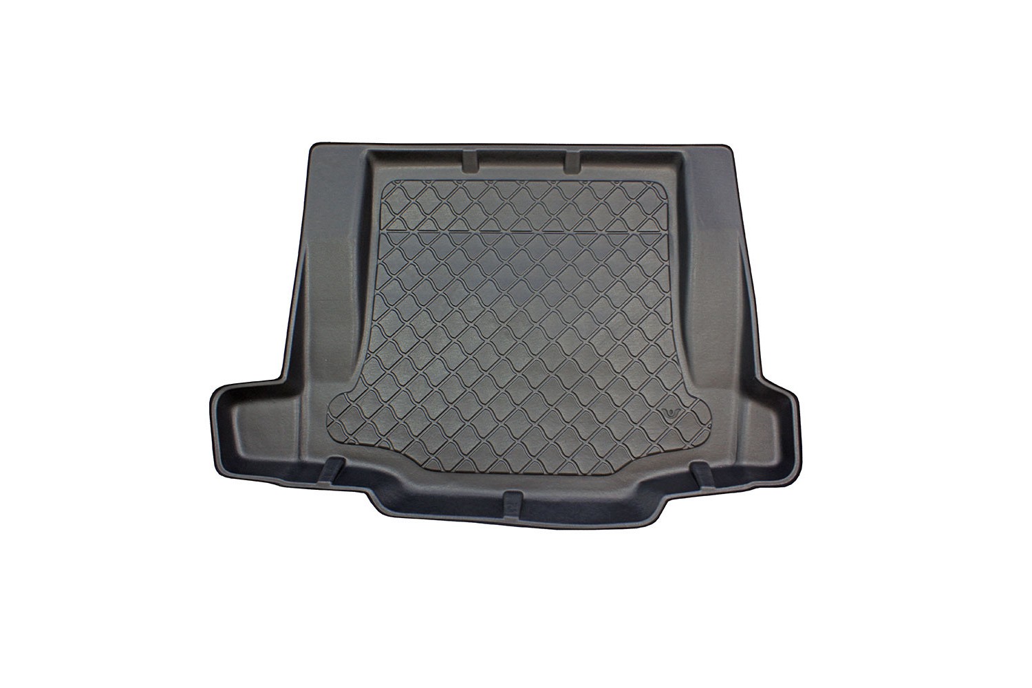 Boot mat suitable for BMW 1 Series (E81 - E87) 2004-2011 5-door hatchback Guardliner anti slip PE/TPE rubber
