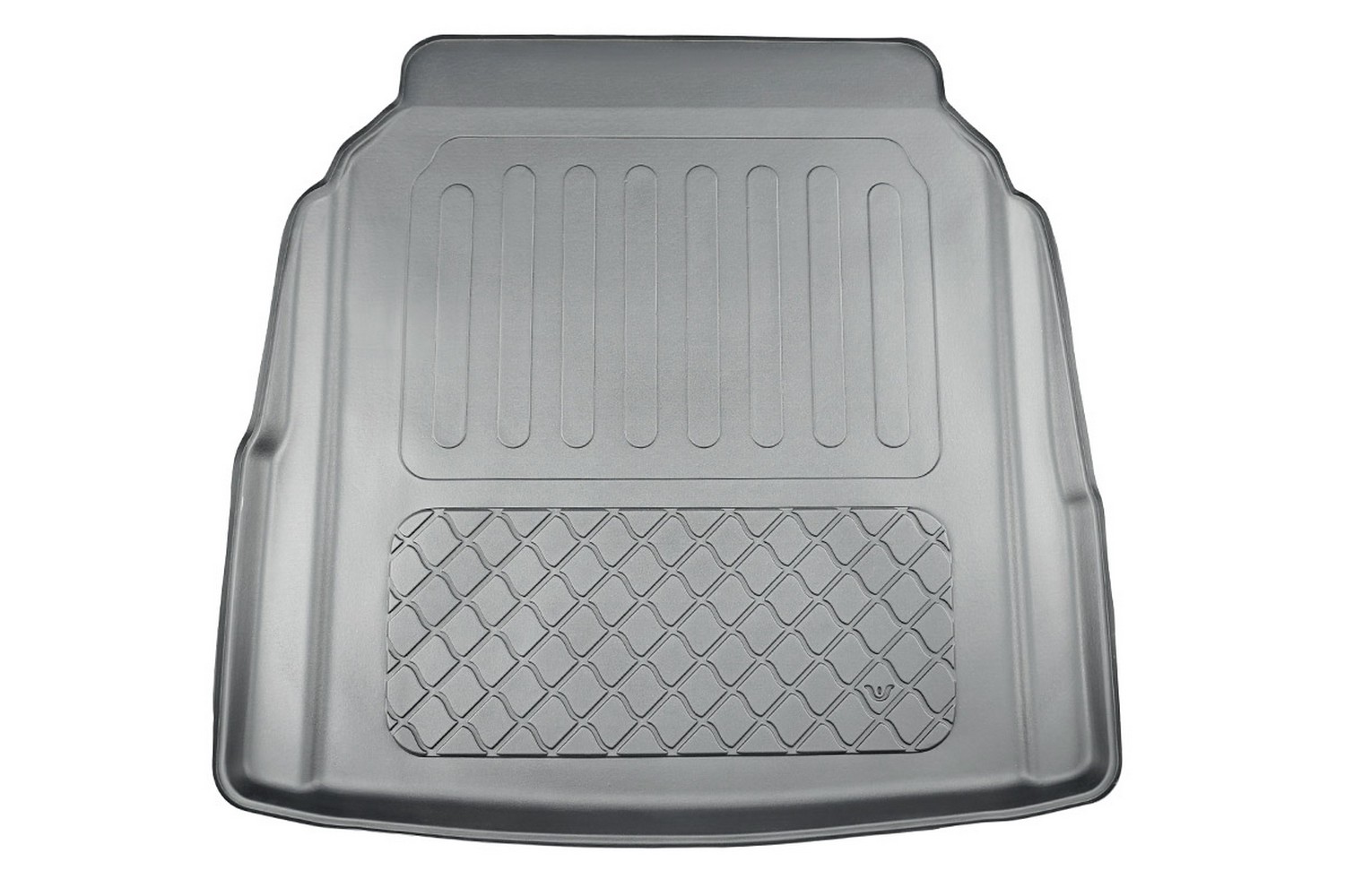 Boot mat suitable for BMW 4 Series Gran Coupé (G26) 2020-present 5-door hatchback Guardliner anti slip PE/TPE rubber