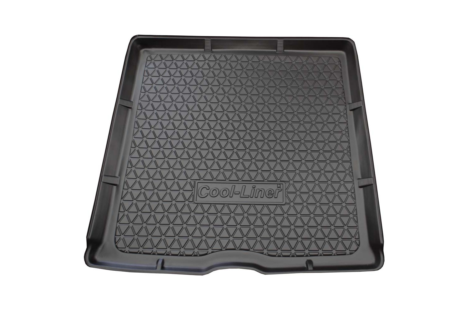 Boot mat suitable for BMW 5 Series Touring (E39) 1997-2004 Cool Liner anti slip PE/TPE rubber