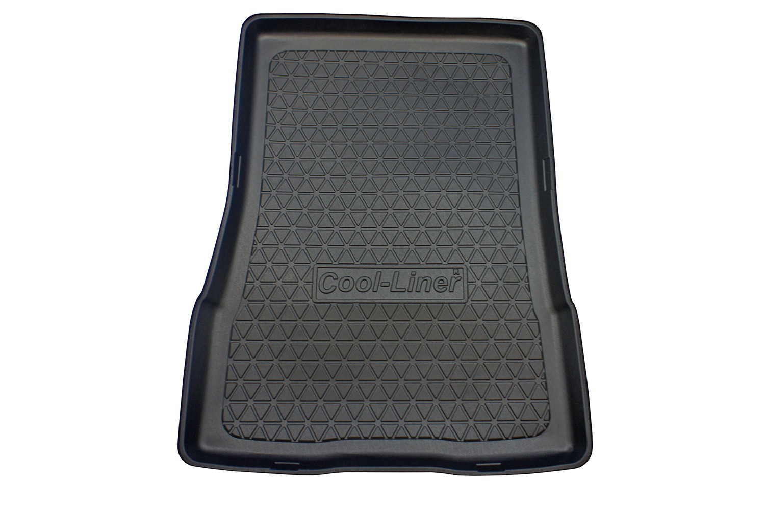 Boot mat suitable for BMW 7 Series (G11 - G12) 2015-2022 4-door saloon Cool Liner anti slip PE/TPE rubber