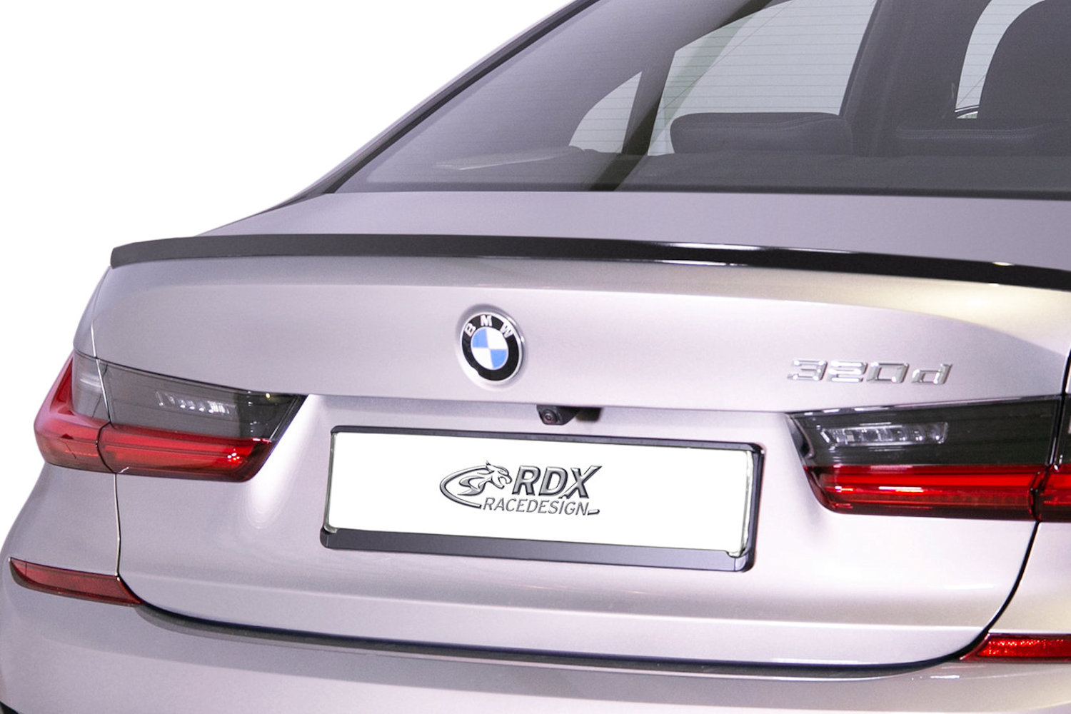 Kofferspoilerlip BMW 3 Serie (G20) 2019-heden 4-deurs sedan